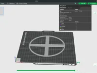 0.2mm layer, 2 walls, 10% infill