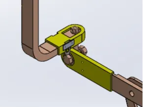 FIXTURA ALINEACION OPF