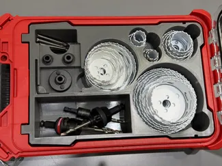 Milwaukee Hole Dozer Packout insert