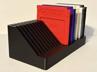 GameBoy Filament Swatch Caddy