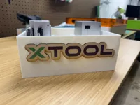 Boîte à outils pour XTool M1 Ultra — photo 3