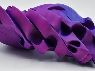 fidget skull