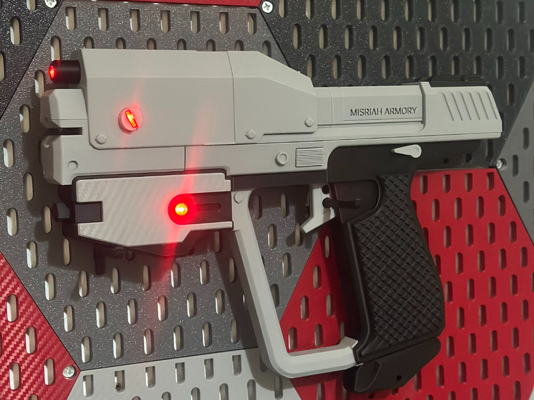 Halo M6G Magnum Cosplay Prop