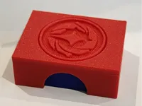 0.2mm layer, 2 walls, 15% infill