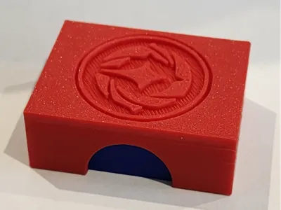Lorcana Dice Box
