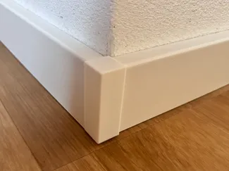 Sockelleiste Turm