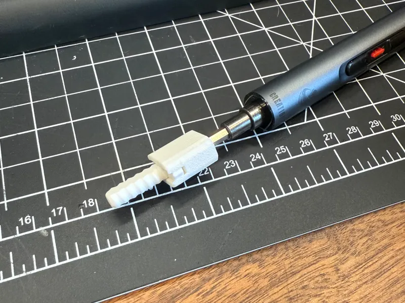 Multiboard T-Bolt Driver Bit