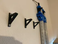 Crochet d'angle mural — photo 1