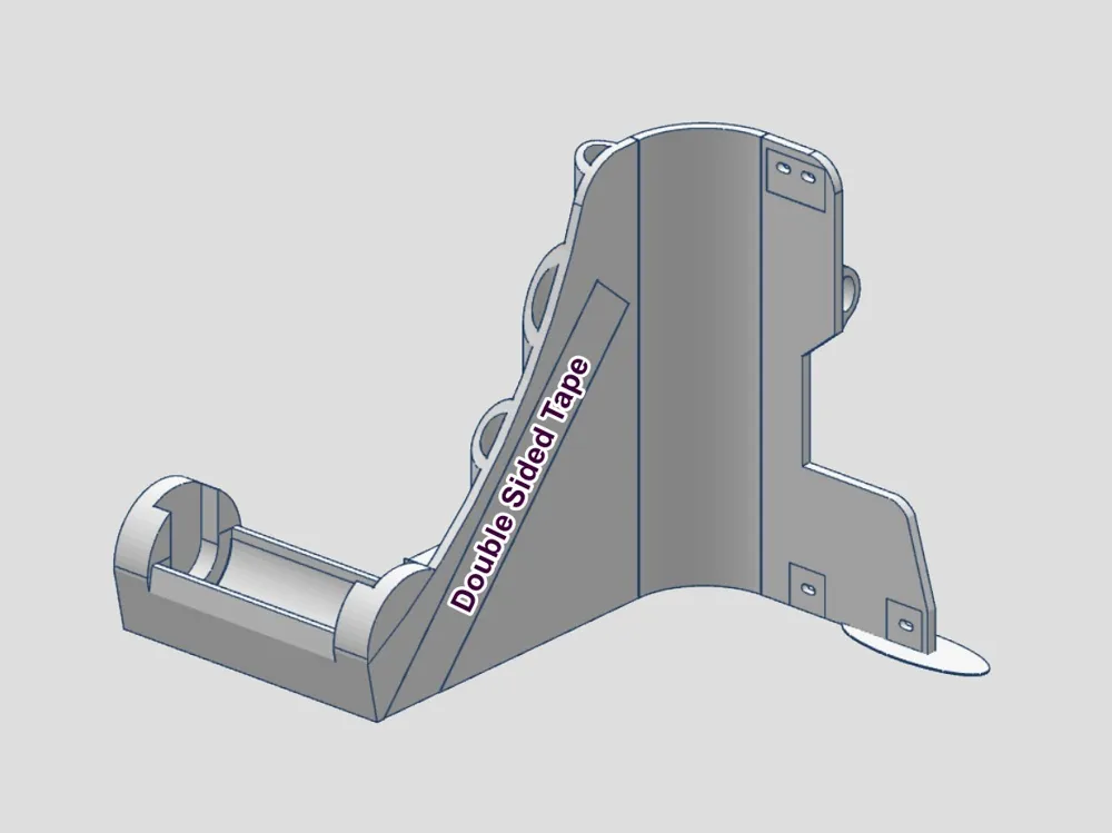 Bambu Lab Spool Holder - Italia Bambu Lab Spool Holder - Italia