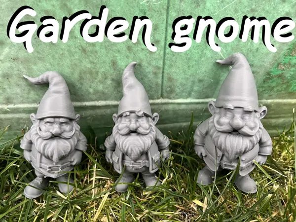 Nain de jardin