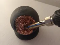 0.2mm layer, 2 walls, 15% infill