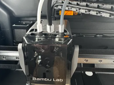 Clip Air Tube Laser