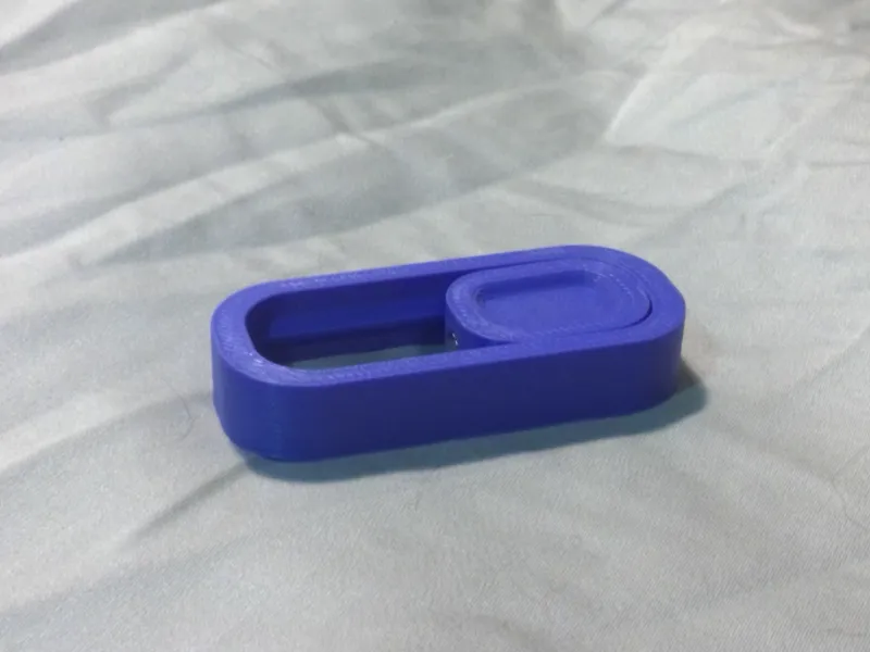 Simple Fidget Slider