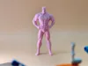 0.08mm layer, 2 walls, 15% infill