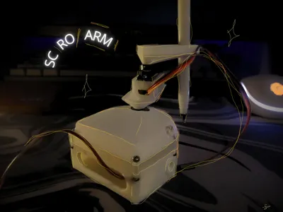 ROBOTIC ARM