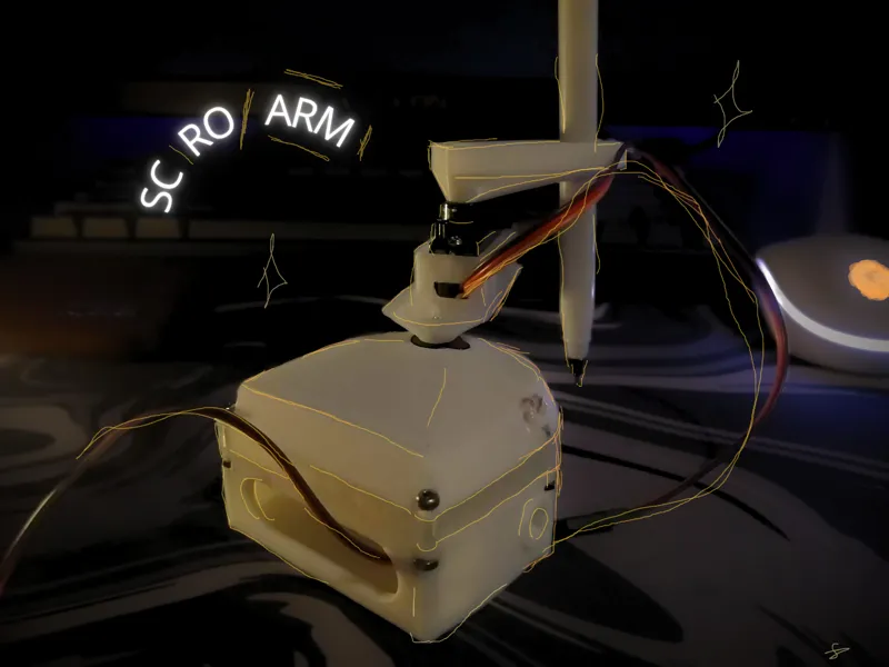 ROBOTIC ARM