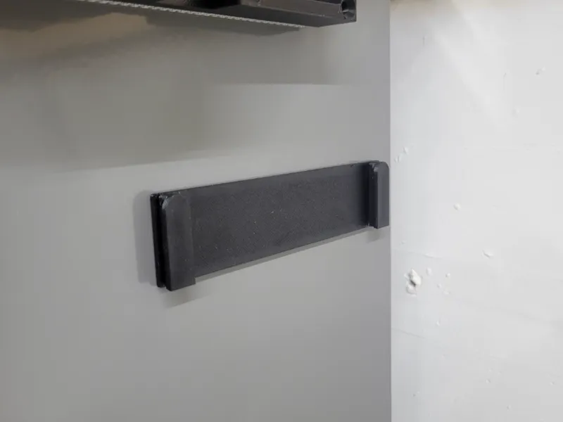Dewalt 20v charger flat mount 