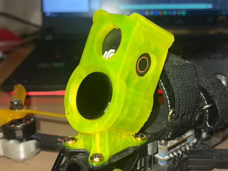 FlyFish Volador vx5 DJI OSMO NANO MOUNT 