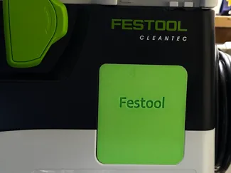 Festool CT15/CT25 MIDI Upgrade-Missing Side Cover