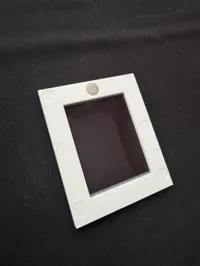 Flat version with magnets 10 mm