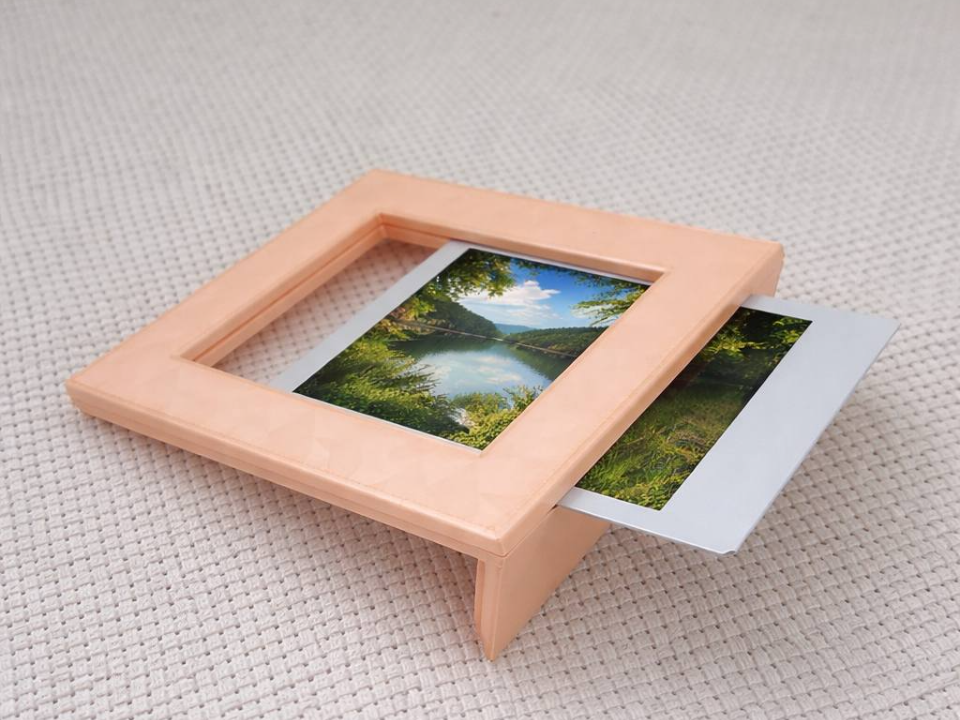 Fujifilm instax mini frame