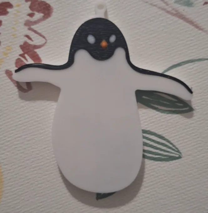 Penguin Ornament