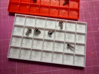 0.2mm layer, 2 walls, 15% infill