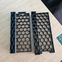 55% Less Material & Assembly Joint