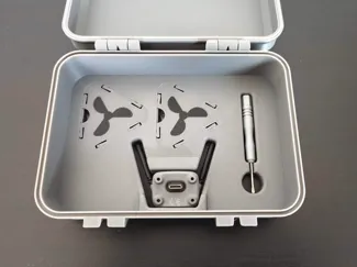 DJI Neo 2 Remote box