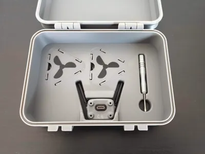 DJI Neo 2 Remote box