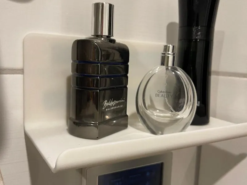 bathroom shelf Badregal