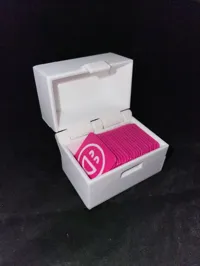 0.2mm layer, 2 walls, 15% infill