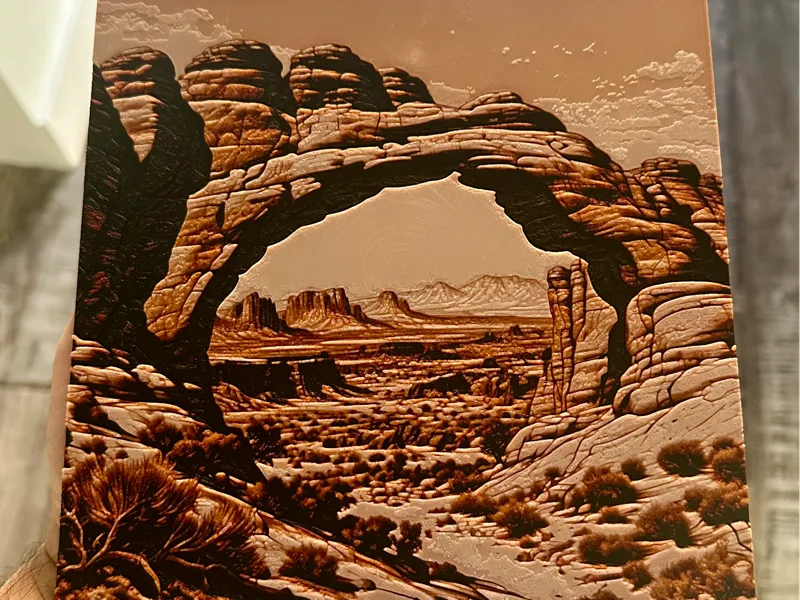 Arches RedRock