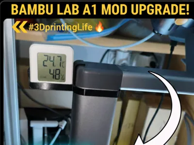 A1 thermometer holder