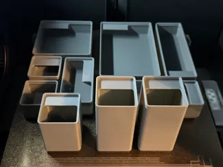 Gridfinity Bins