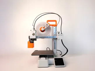 Anti-Gravity Handle for the BambuLab A1 Mini