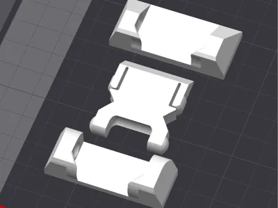 3D Printeded Latch