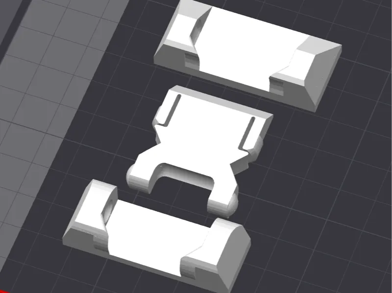 3D Printeded Latch