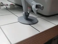 Bras robotisé extensible à rotules — photo 1