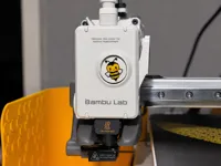 Bumble Bee Extruder Wheel A1 & A1 Mini