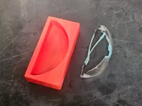0.2mm layer, 2 walls, 15% infill