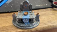 0.12mm layer, 2 walls, 15% infill
