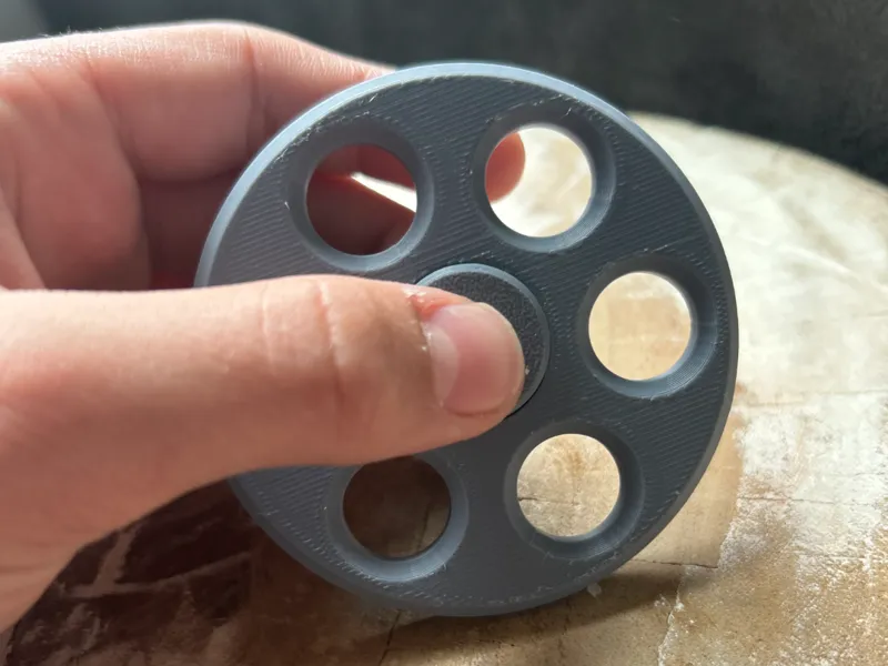 Fidget Spinner - Model 2