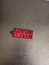 Lotus F1 Keyring