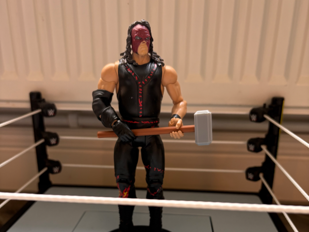 Sledge Hammer for WWE Figures