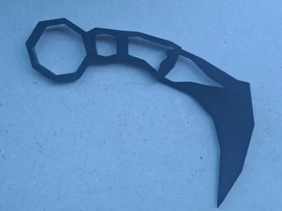 Karambit Knife