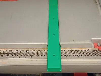 Guide Rail Slide Rail Bosch GTS 635-216