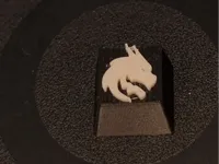 0.08mm layer, 2 walls, 15% infill