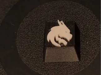 keycap team spirit
