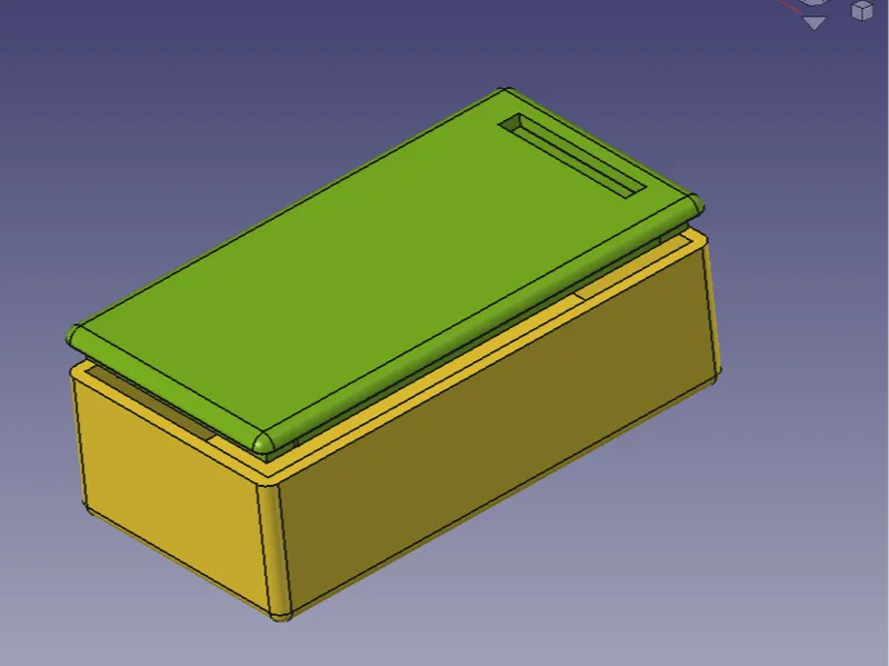 HiLink LD2451 Enclosure
